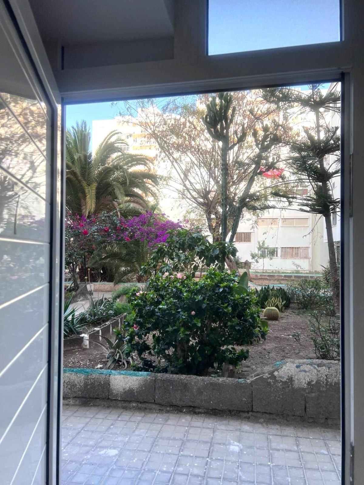 Relax Apartamento 7 Λας Πάλμας ντε Γκραν Κανάρια Εξωτερικό φωτογραφία