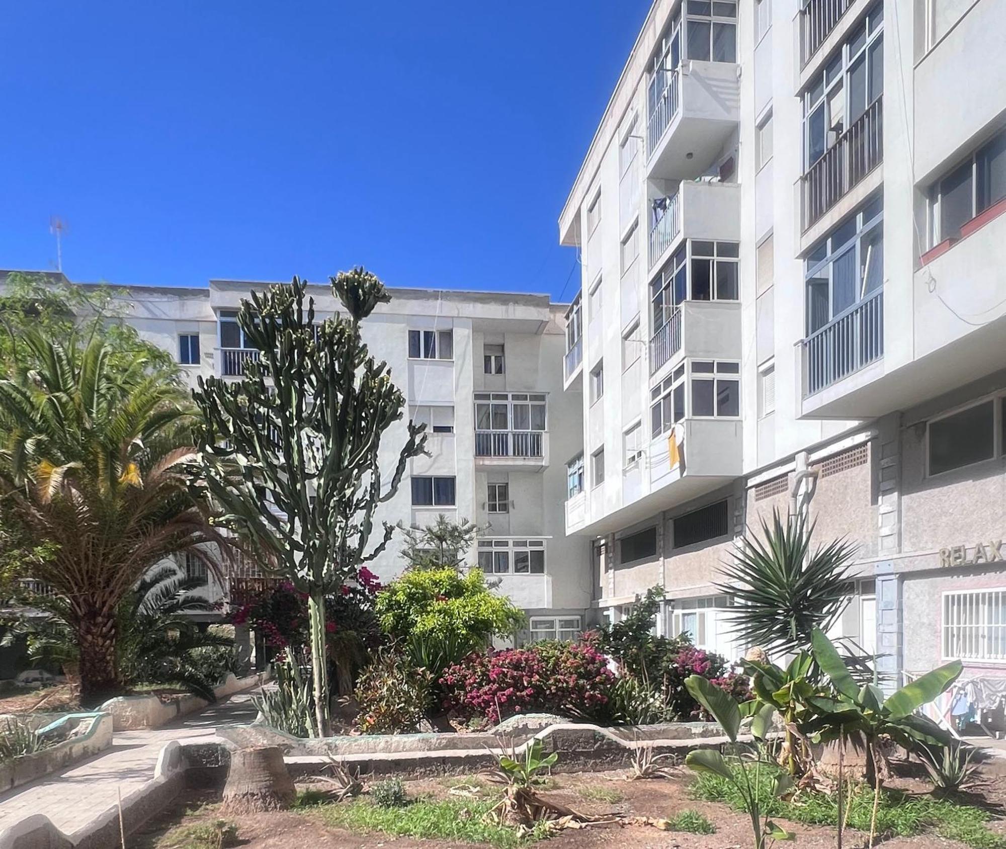 Relax Apartamento 7 Λας Πάλμας ντε Γκραν Κανάρια Εξωτερικό φωτογραφία